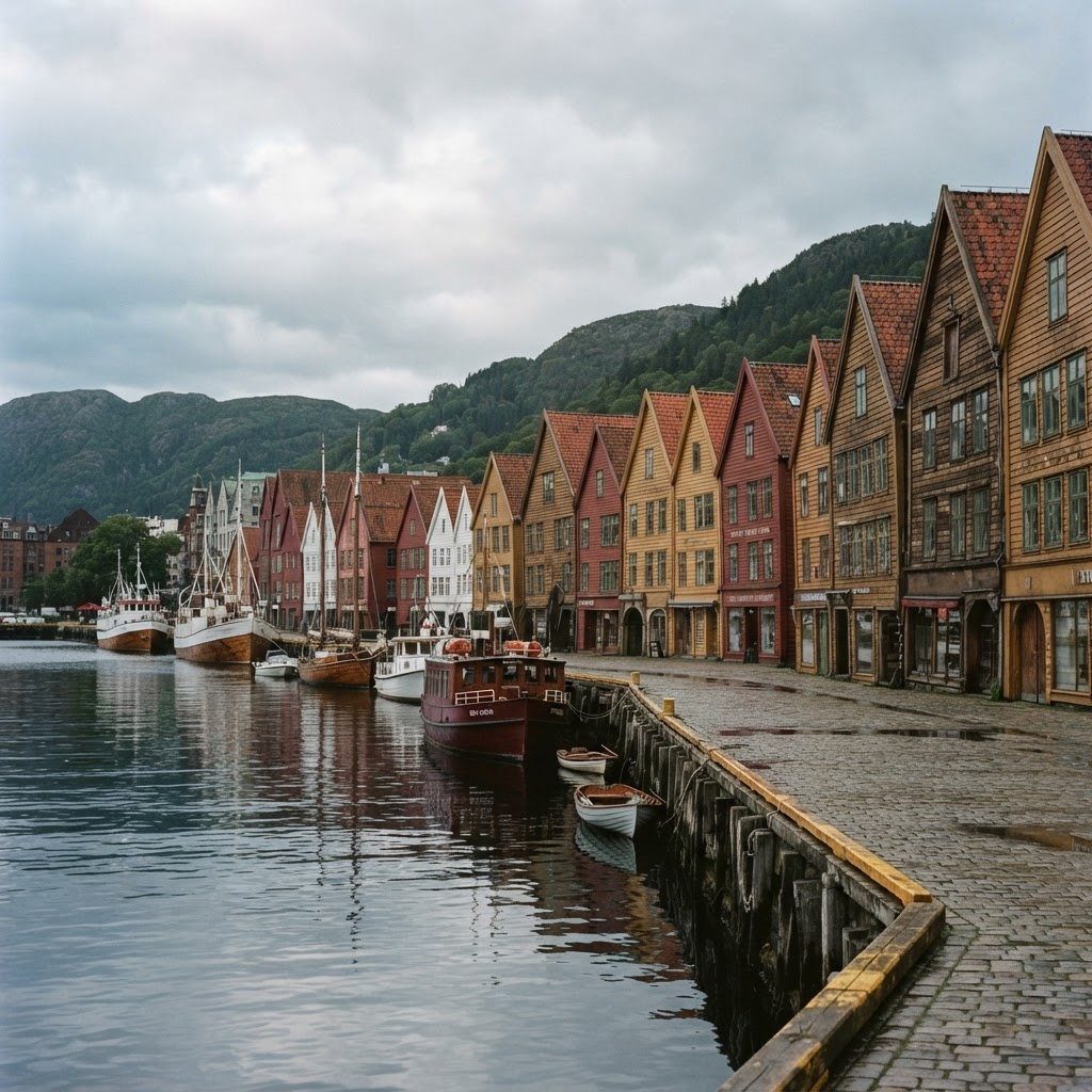 Bergen & the Western Fjords