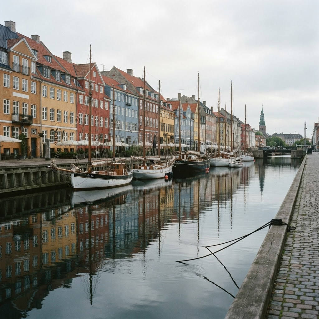 Copenhagen & the Wild Coast